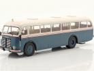Skoda 706 RO autobús Año de construcción 1947 gris azulado / blanco 1:43 Ixo
