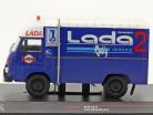 Avia A21F Lada Rally Service blå 1:43 Ixo
