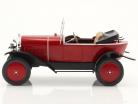 Citroen 5 CV year 1922-1926 dark red 1:18 Model Car Group