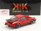 Porsche 911 Carrera 3.2 Clubsport Baujahr 1989 rot / schwarz 1:18 KK-Scale