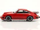 Porsche 911 Carrera 3.2 Clubsport Année de construction 1989 rouge / le noir 1:18 KK-Scale