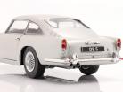 Aston Martin DB5 RHD Baujahr 1964 silbergrau metallic 1:18 Solido