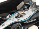 S. Vandoorne Mercedes-EQ Silver Arrow 02 #5 formula E 2021/22 1:43 Minichamps