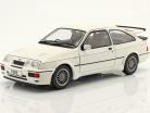 Ford Sierra RS500 year 1987 white 1:18 Solido