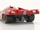 Ferrari 512M #12 3ro 24h LeMans 1971 Posey, Adamowicz 1:18 CMR