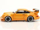 Porsche 911 (964) RWB Rauh-Welt Hibiki Byggeår 2016 orange 1:18 Solido