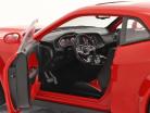 Dodge Challenger R/T Scat Pack Widebody Byggeår 2020 Rød 1:18 Solido