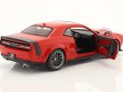 Dodge Challenger R/T Scat Pack Widebody bouwjaar 2020 rood 1:18 Solido
