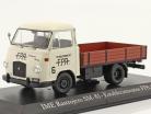 IME Rastrojero SM81 flatbed truck Establecimientos FPA 1972 white 1:43 Hachette
