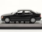 BMW 3-Series (E36) Año de construcción 1991 negro metálico 1:43 Minichamps