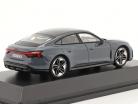 Audi e-tron GT year 2021 kemora grey 1:43 Spark