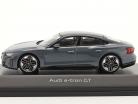 Audi e-tron GT Byggeår 2021 kemora grå 1:43 Spark