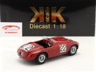Ferrari 166 MM Barchetta #22 ganador 24h LeMans 1949 1:18 KK-Scale