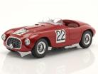 Ferrari 166 MM Barchetta #22 ganador 24h LeMans 1949 1:18 KK-Scale