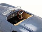 Ferrari 166 MM Barchetta Año de construcción 1949 azul metálico 1:18 KK-Scale