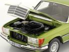 Mercedes-Benz 450 SEL bouwjaar 1976-1980 citrusgroen 1:18 Norev