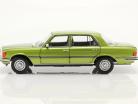 Mercedes-Benz 450 SEL year 1976-1980 citrus green 1:18 Norev
