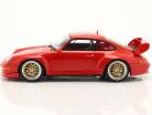 Porsche 911 (993) 3.8 RSR Année de construction 1997 gardes rouge 1:18 GT-Spirit