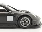Porsche 911 RSR Pre-Season Test Car 2020 estera negro 1:18 Ixo