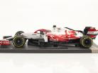 Kimi Räikkönen Alfa Romeo Racing C41 #7 Bahrain GP formula 1 2021 1:18 Minichamps