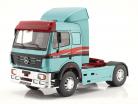Mercedes-Benz SK II Truck year 1994 turquoise 1:18 Model Car Group