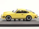 Porsche 911 SC Byggeår 1979 gul 1:43 Minichamps