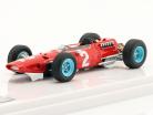 John Surtees Ferrari 512 #2 7ème Néerlandais GP formule 1 1965 1:43 Tecnomodel