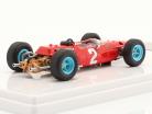 John Surtees Ferrari 512 #2 7mo holandés GP fórmula 1 1965 1:43 Tecnomodel