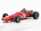 Chris Amon Ferrari 312/67 #8 3rd German GP formula 1 1967 1:43 Tecnomodel