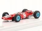 John Surtees Ferrari 512 #8 italiano GP fórmula 1 1965 1:43 Tecnomodel