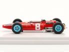 John Surtees Ferrari 512 #8 italiensk GP formel 1 1965 1:43 Tecnomodel