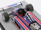 Elio de Angelis Lotus 87 #11 Monaco GP formel 1 1981 1:18 Tecnomodel