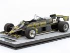 Nigel Mansell Lotus 87 #12 4ème Las Vegas GP formule 1 1981 1:18 Tecnomodel