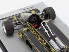 Nigel Mansell Lotus 87 #12 4th Las Vegas GP formula 1 1981 1:18 Tecnomodel