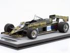Elio de Angelis Lotus 87 #11 4ème italien GP formule 1 1981 1:18 Tecnomodel