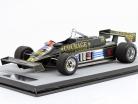 Nigel Mansell Lotus 87 #12 británico GP fórmula 1 1981 1:18 Tecnomodel