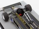 Nigel Mansell Lotus 87 #12 Britanique GP formule 1 1981 1:18 Tecnomodel