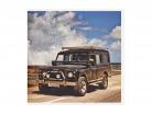Un livre: Landy Love - puisque 1948 / 70 years of Land Rover (Anglais)