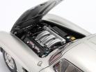 Mercedes-Benz 300 SL coupé (W198) Année de construction 1954-1957 argent métallique 1:12 Schuco