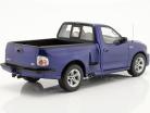 Ford F-150 SVT Lightning Pick-Up 2003 sonic blauw 1:18 DNA Collectibles