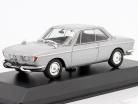 BMW 2000 CS Coupe Baujahr 1967 silber 1:43 Minichamps