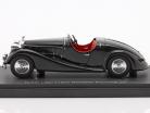 Talbot Lago T150C coche de turismo Purtout Año de construcción 1937 negro 1:43 AutoCult