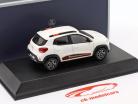 Dacia Spring Comfort Plus Byggeår 2022 kaolin hvid 1:43 Norev