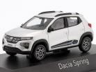 Dacia Spring Comfort year 2022 eclair silver 1:43 Norev