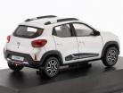 Dacia Spring Comfort Byggeår 2022 eclair sølv 1:43 Norev