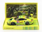 Porsche 911 GT3 R #911 gagnant 24h Nürburgring 2021 Manthey Grello 1:18 Minichamps