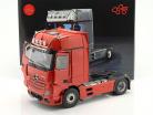 Mercedes-Benz Actros Gigaspace 4x2 SZM fire red 1:18 NZG