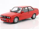 BMW 320iS E30 Italo M3 year 1989 red 1:18 KK-Scale