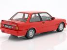 BMW 320iS E30 Italo M3 Год постройки 1989 красный 1:18 KK-Scale