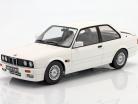 BMW 320iS E30 Italo M3 year 1989 white 1:18 KK-Scale